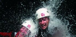 Naturhotel Adventure Highlight - Mit Canyoningtour| von 25.05.2013 - 03.08.2013